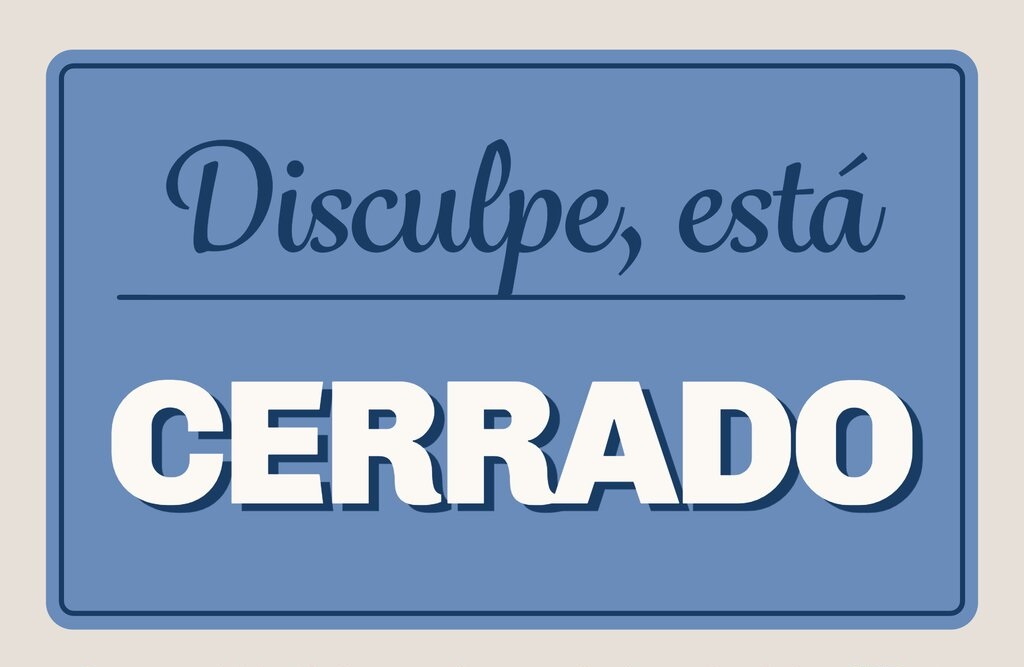 cerrado