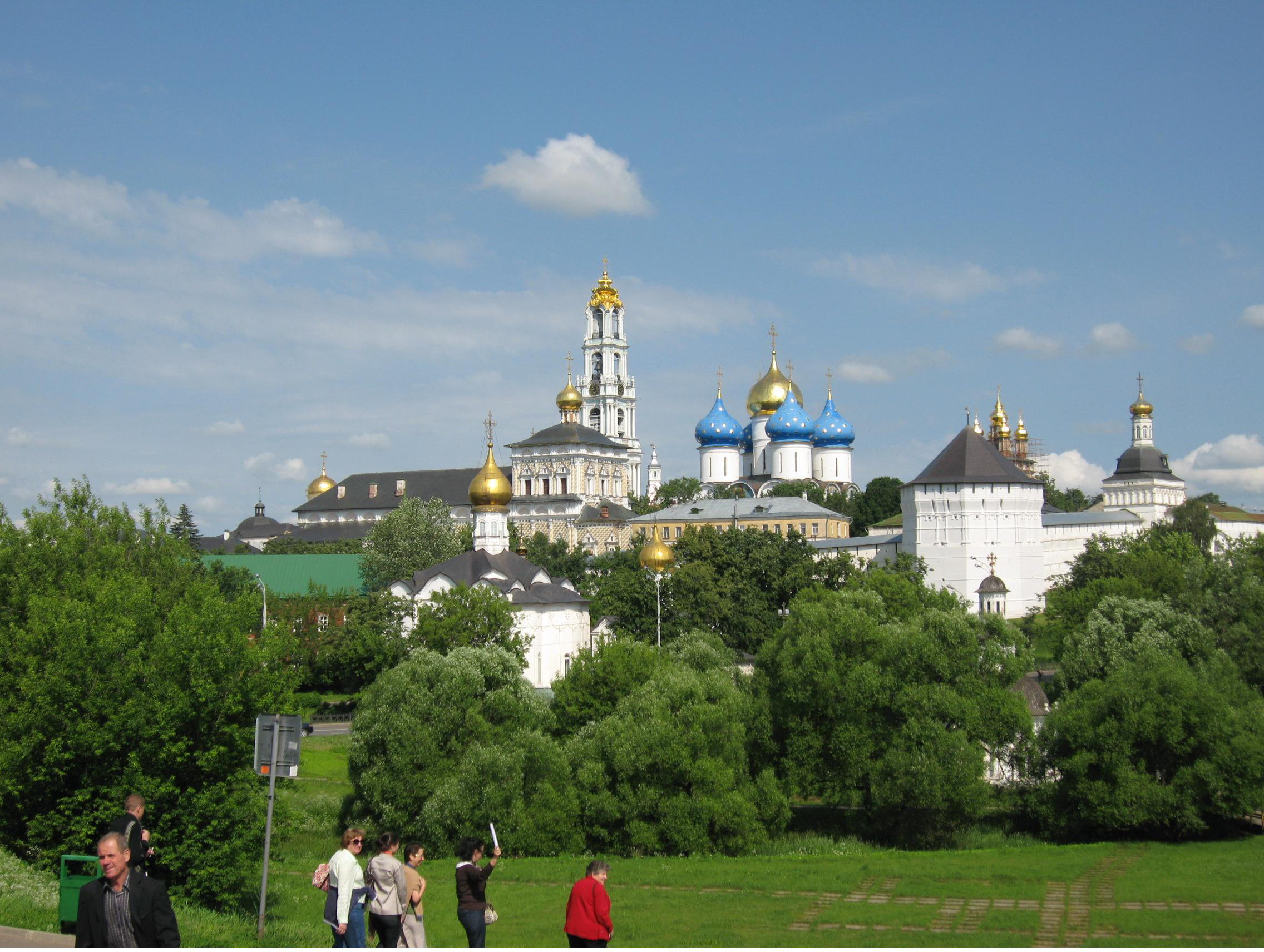 Monasterio de Serguei Posad