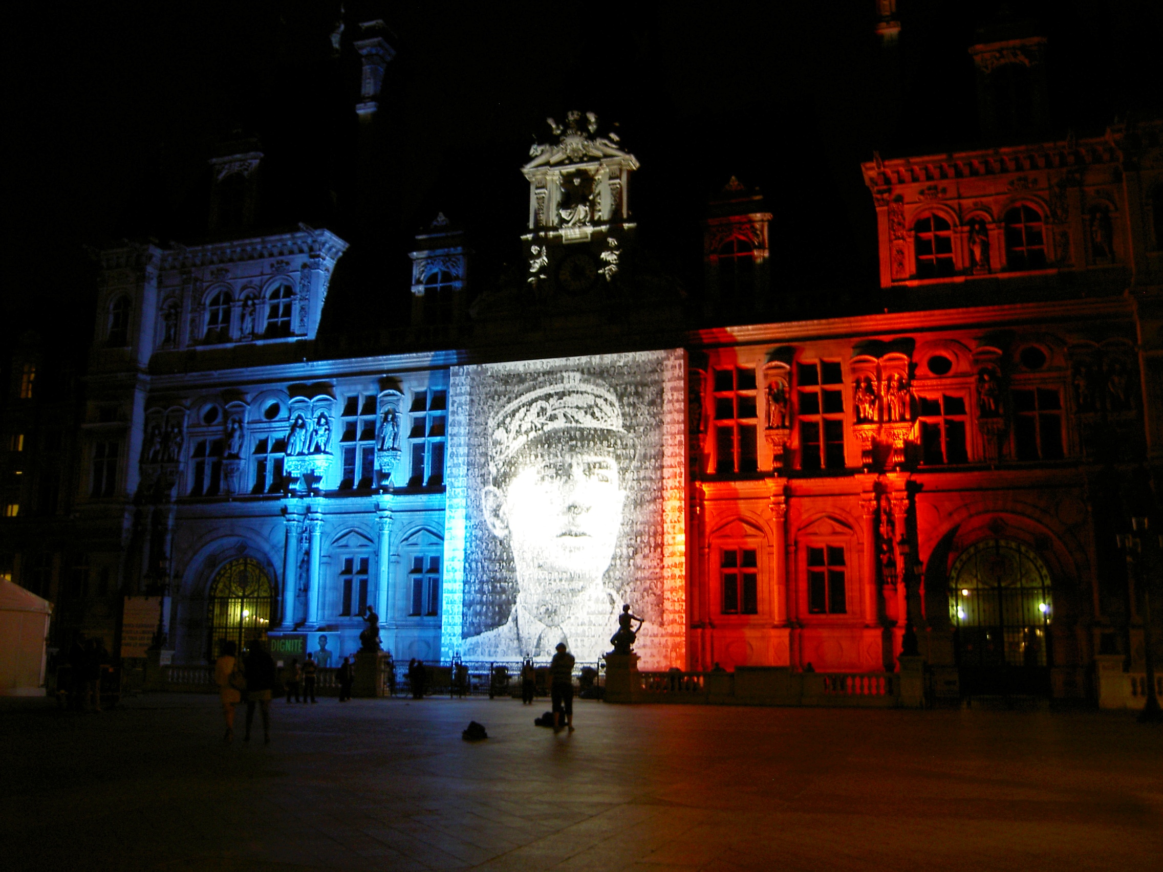 Ayuntamiento de París