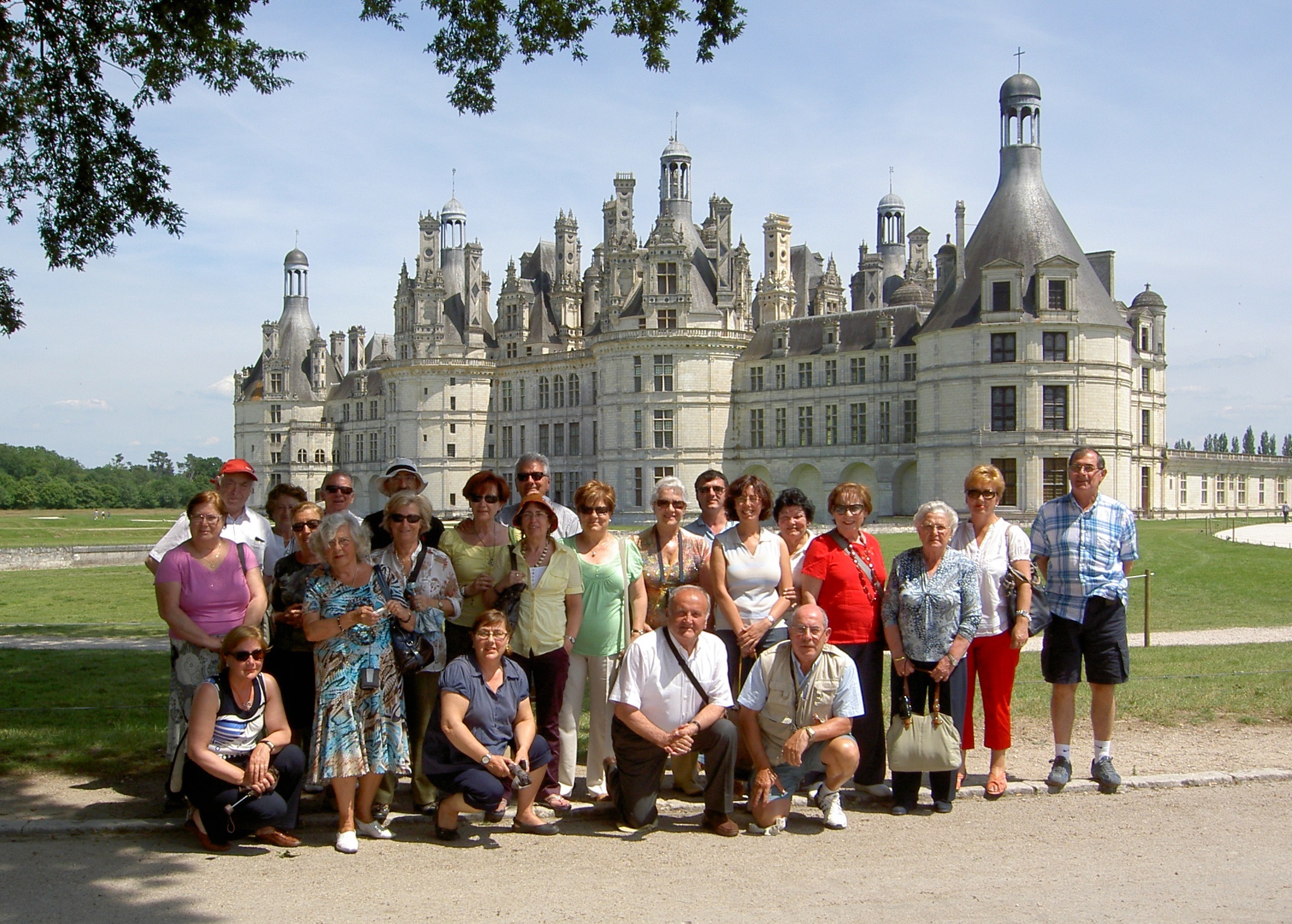 Castillo de Chambord