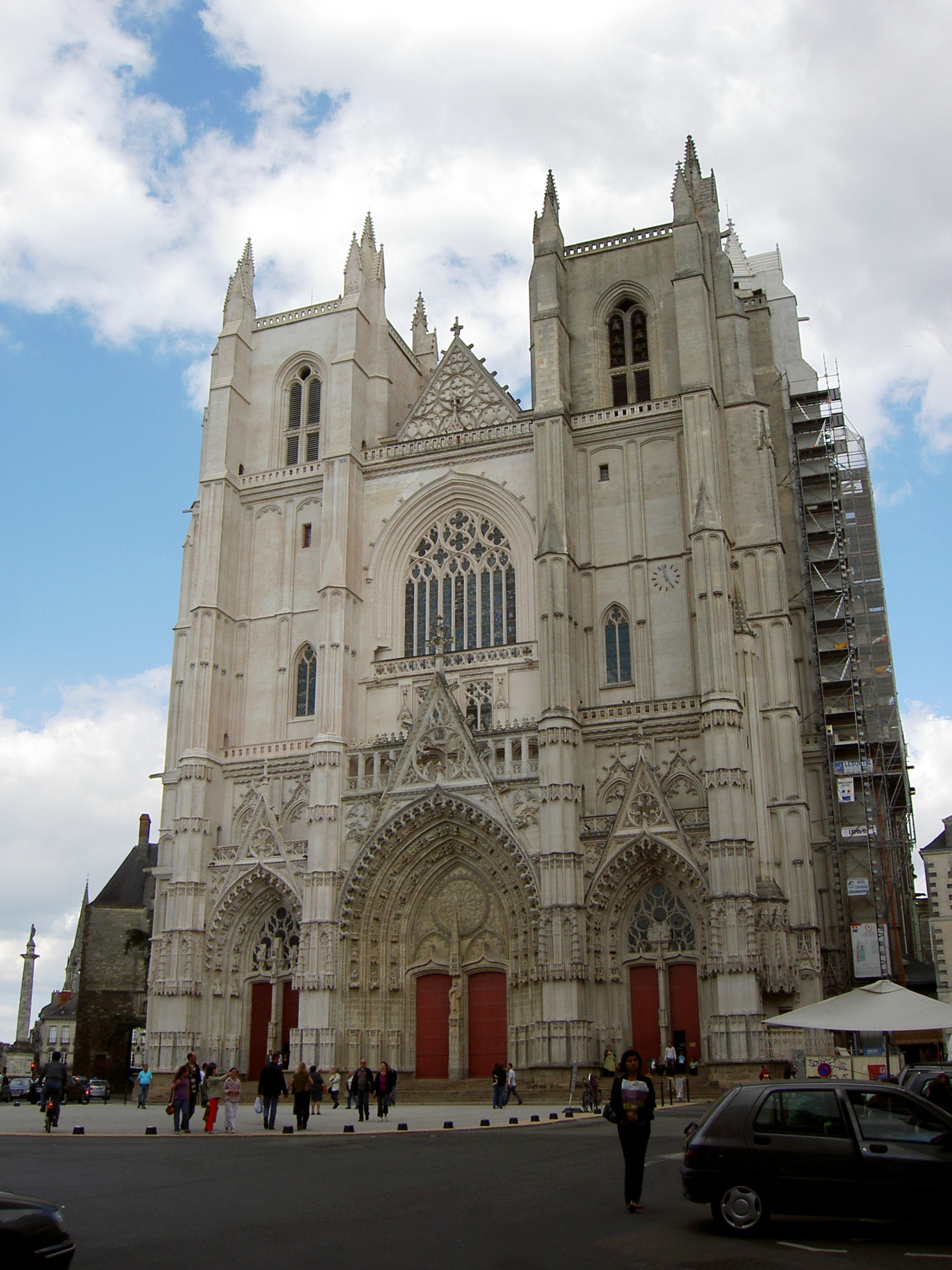 Catedral de Nantes