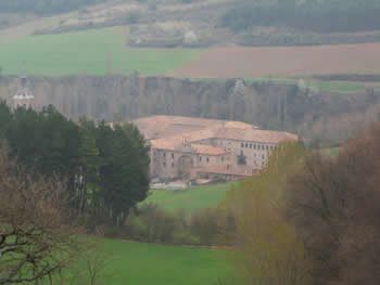 Monasterio de Yuso