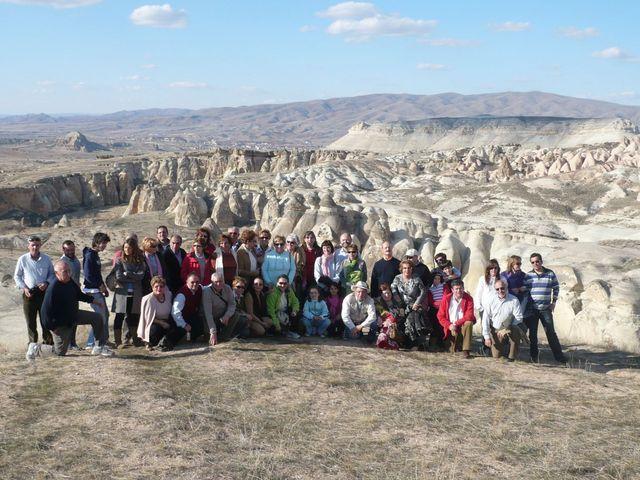 Capadocia