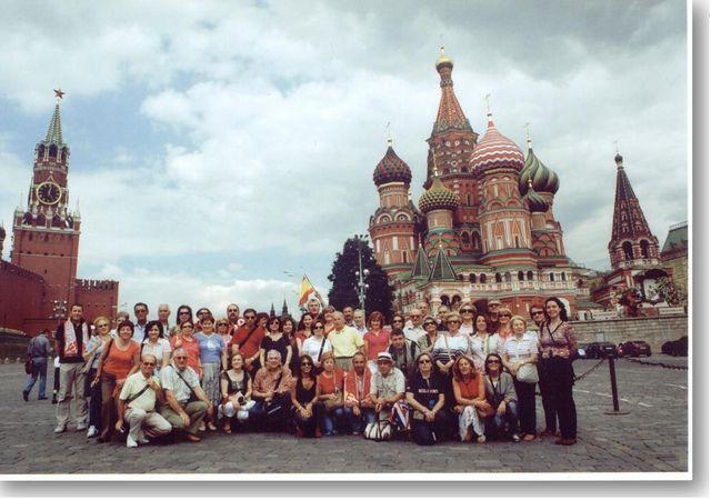 Rusia (Moscú)