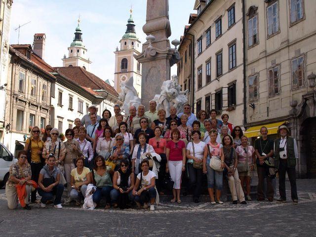 Eslovenia (Ljubjlana)