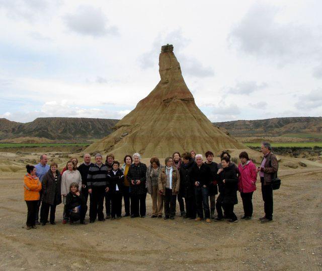 Bardenas Reales