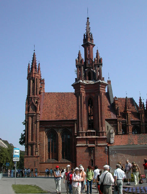 Iglesia de Santa Ana