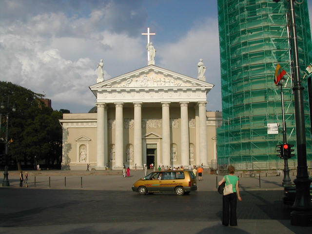 Catedral de Vilnius