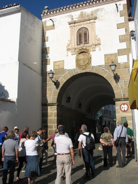 Alcántara Arco de la Concepción