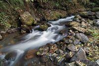 2 - Piedres y Rio Camin de Les Foces