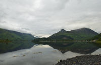 Amanece en Loch Level
