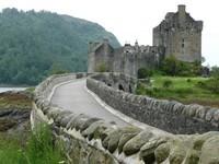 3 - Eilean Donan camino a la inmortalidad