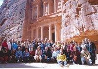 Jordania (Petra)