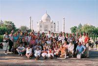 India (Taj Mahal)