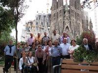 Barcelona (Sagrada Familia)