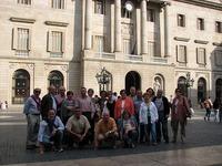 Barcelona (plaza S. Jaume)