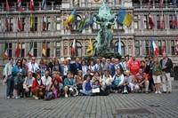 Crucero fluvial Flandes y Holanda: Amberes