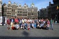 Crucero fluvial Flandes y Holanda: Bruselas