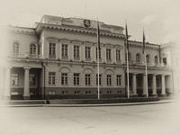 Palacio Presidencial de Vilnius