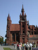 Iglesia de Santa Ana