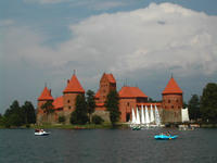 Fortaleza de Trakai