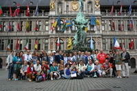 2012 - Crucero fluvial Flandes y Holanda