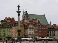 06- Plac Zamkowy.Varsovia
